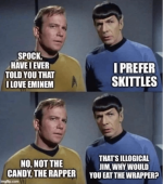 love-eminem-prefe-skittles-no-not-candy-rapper-imgflipcom-s-illogical-jim-why-would-eat-wrapper.png
