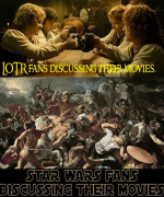 lotr-fans-discussing-their-movies-star-wars-fans-discussing-their-movies.png